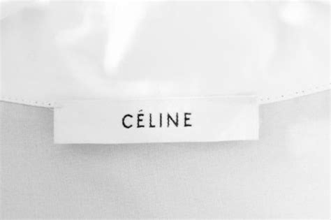 celine retour|celine return labels.